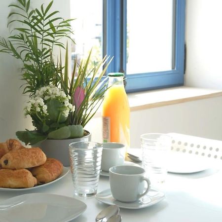 Centre Les Sables - Jet D'Eau - T2 Sauveterre Apartment Ngoại thất bức ảnh
