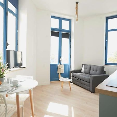 Centre Les Sables - Jet D'Eau - T2 Sauveterre Apartment Ngoại thất bức ảnh